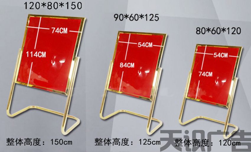 了解不锈钢L型钛牌的规格尺寸(图1)