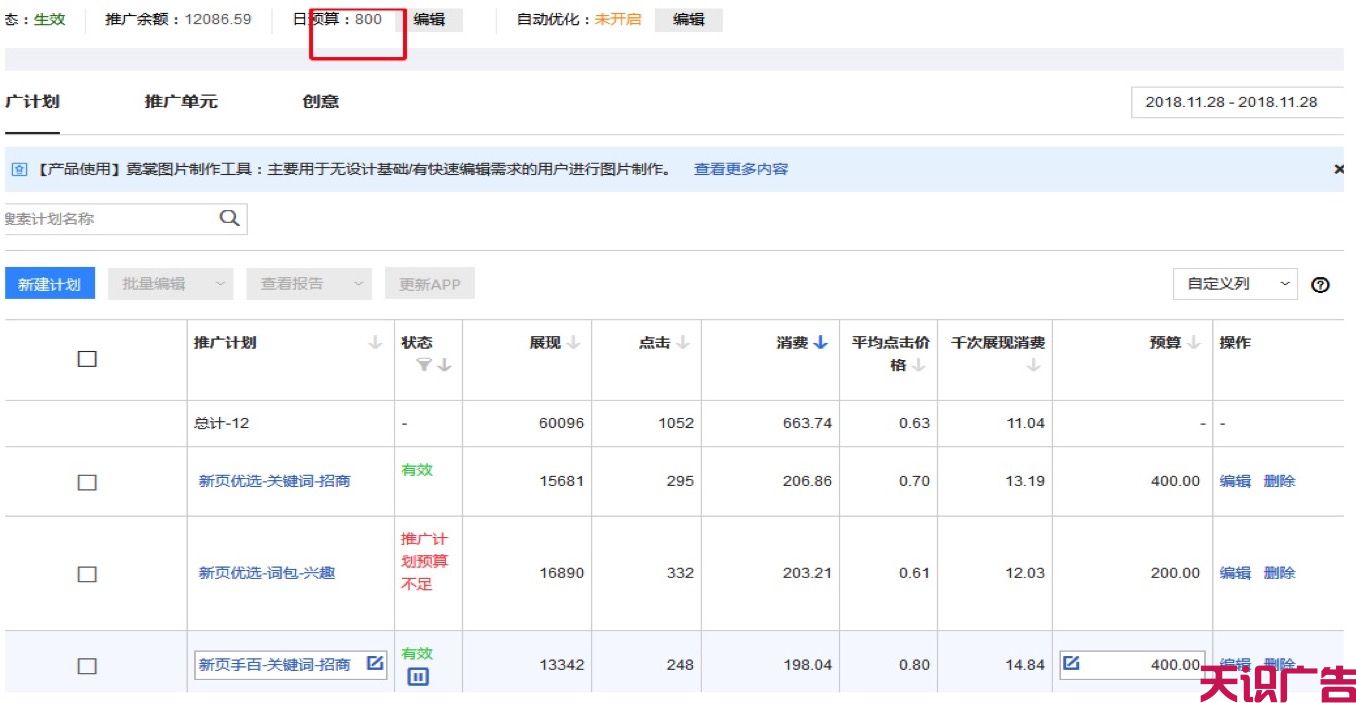 招商加盟信息流广告这样优化，成本降低3倍(图16)