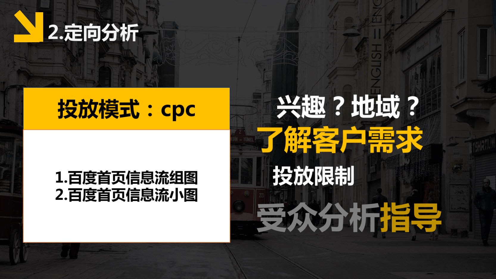 餐饮招商加盟投放信息流广告优化建议(图4)