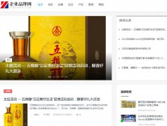 企业品牌网-新闻稿软文发布